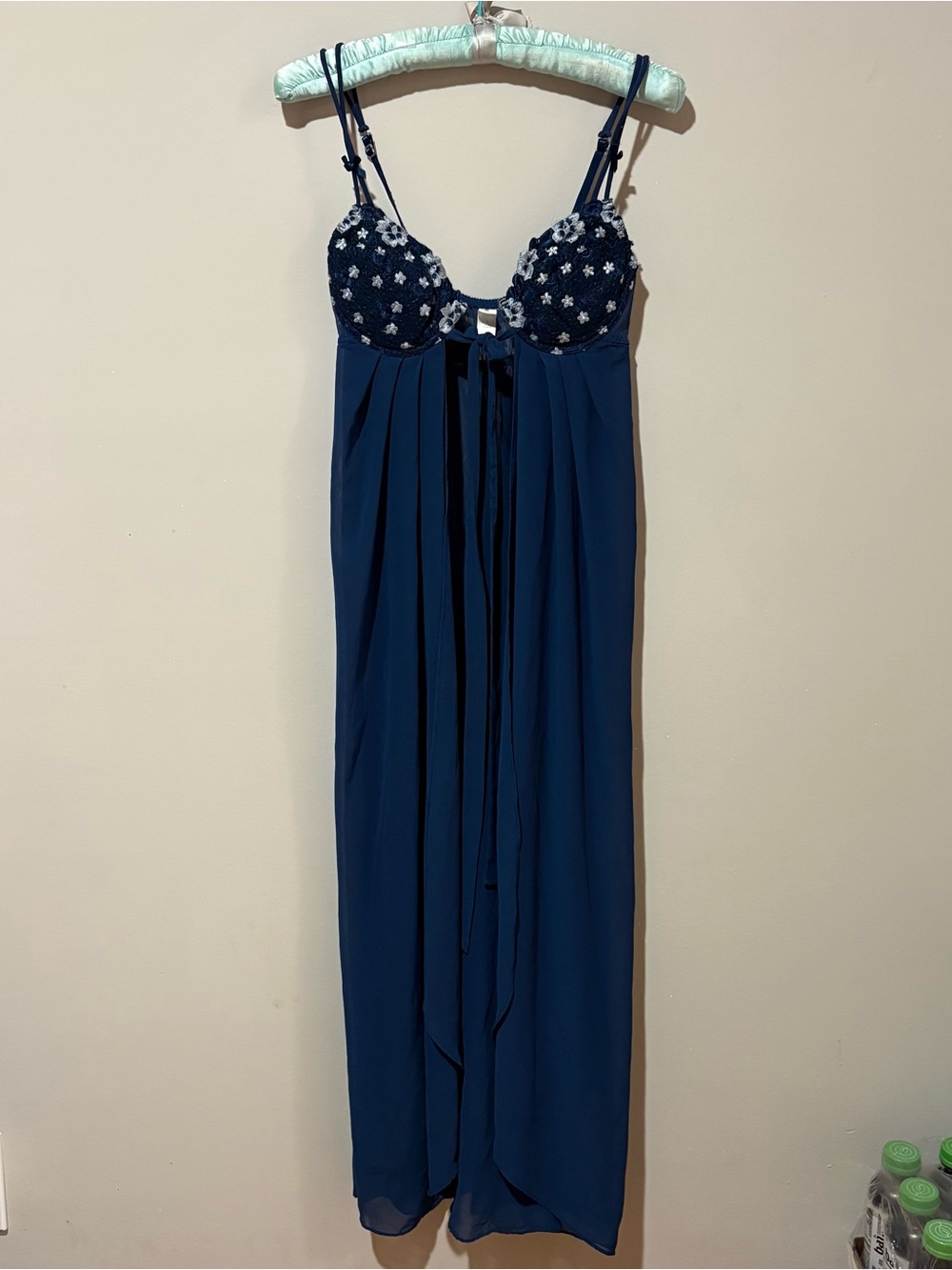 90s Victoria’s Secret maxi slip dress